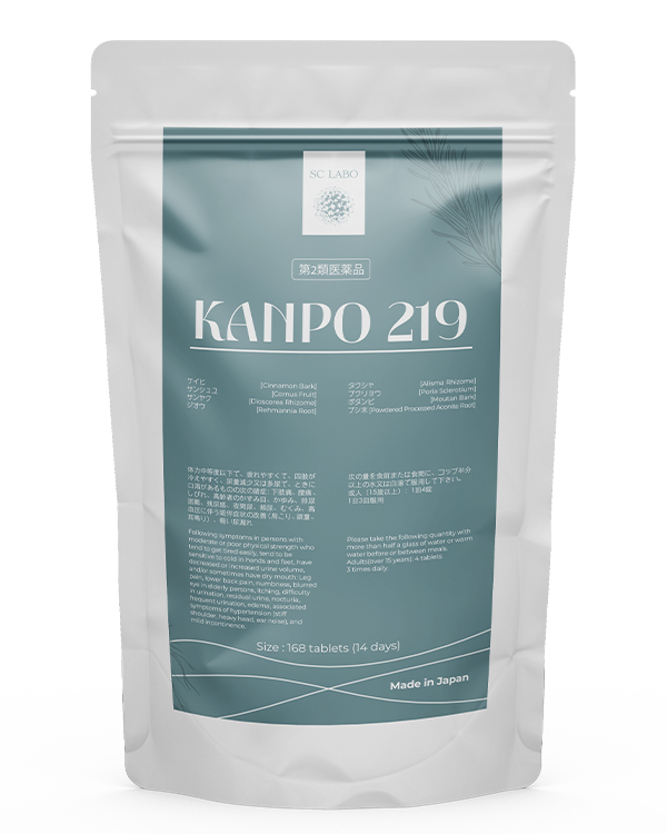 KANPO 219