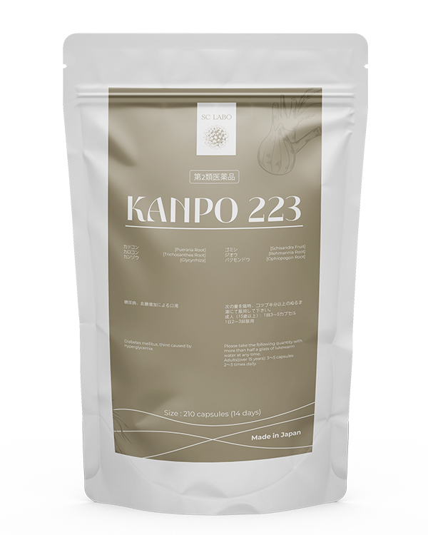 KANPO 223